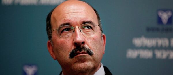 Dore Gold - Sputnik Türkiye