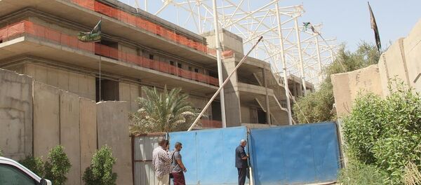 Irak'ta 18 Türk işçi kaçırıldı - Sputnik Türkiye