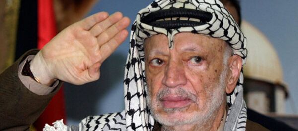 Yaser Arafat Yaser Arafat - Sputnik Türkiye