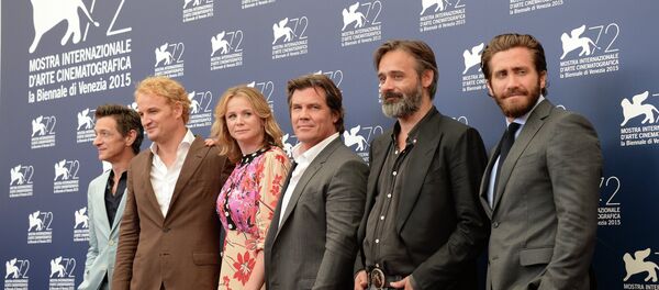 72. Venedik Film Festivali başladı - Sputnik Türkiye