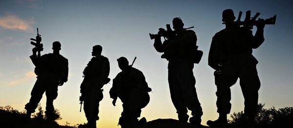 Afganistan ordusu - Sputnik Türkiye