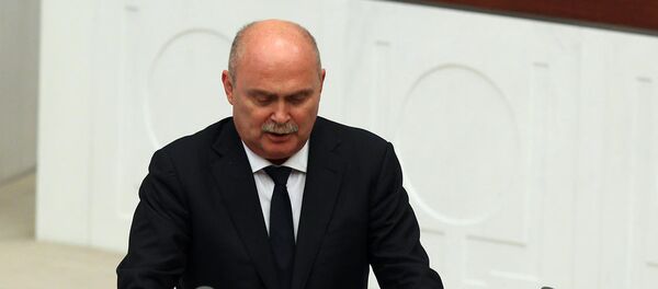 Feridun Sinirlioğlu - Sputnik Türkiye