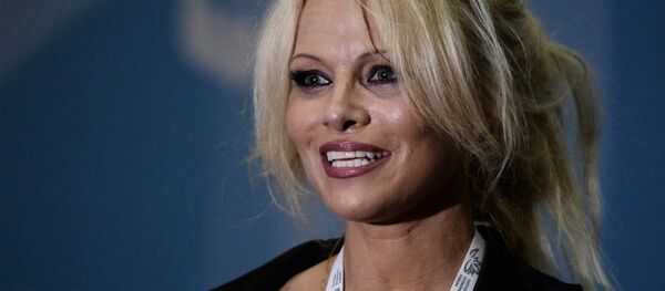 Pamela Anderson Pamela Anderson - Sputnik Türkiye