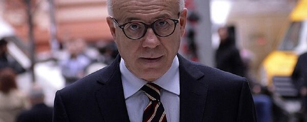 Ertuğrul Özkök - Sputnik Türkiye