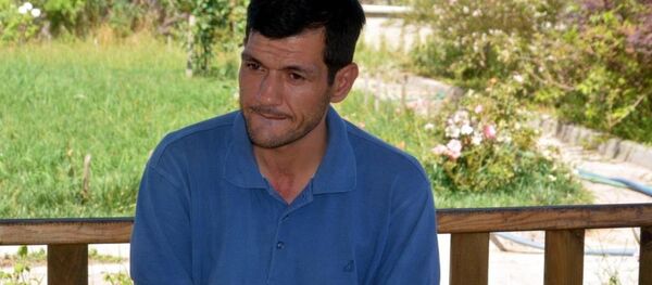 Abdullah Kurdi - Sputnik Türkiye