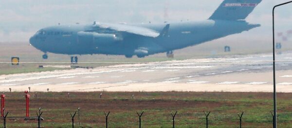 İncirlik hava üssü, Adana İncirlik hava üssü, Adana - Sputnik Türkiye