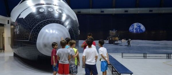 'Uzaya gitmek' için Türkiye'yi seçtiler - Sputnik Türkiye