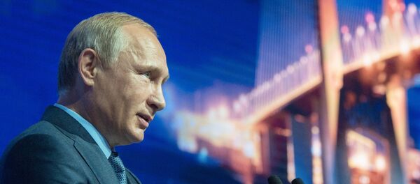 Rusya Devlet Başkanı Vladimir Putin - Sputnik Türkiye