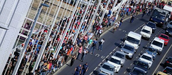 Macaristan - Avusturya - Sputnik Türkiye