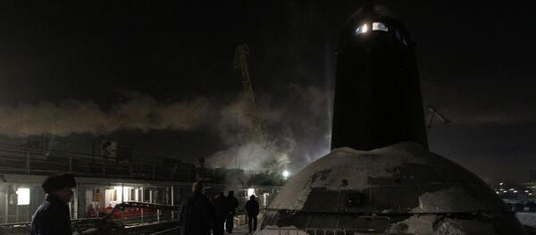 Dmitriy Donskoy denizaltısı - Sputnik Türkiye