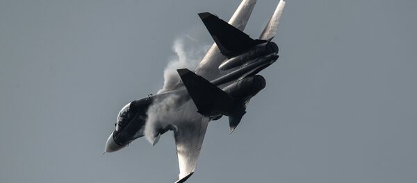 Su-30SM savaş uçağı - Sputnik Türkiye