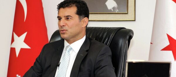 Hüseyin Özgürgün - Sputnik Türkiye