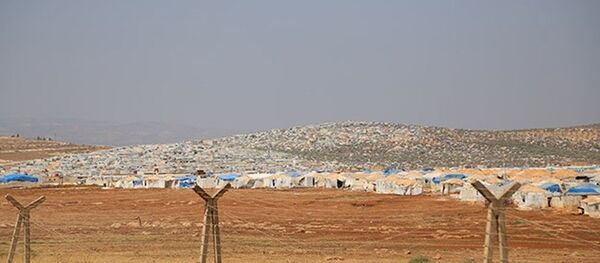 Atme kasabası - Sputnik Türkiye