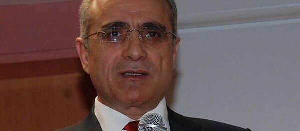 Kültür ve Turizm Bakanı Yalçın Topçu - Sputnik Türkiye