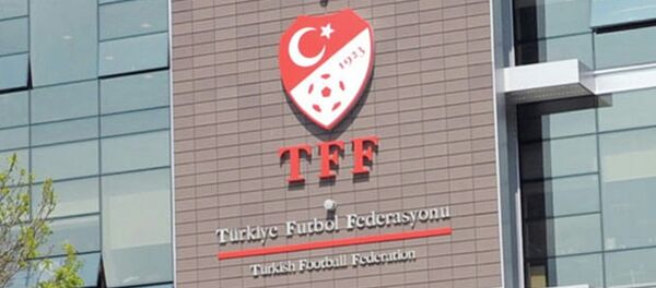 Türkiye Futbol Federasyonu (TFF) - Sputnik Türkiye