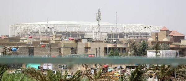 Irak-Bağdat - Sputnik Türkiye