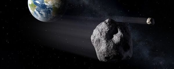 Dünya, asteroit - Sputnik Türkiye