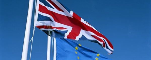 İngiltere-AB - Sputnik Türkiye