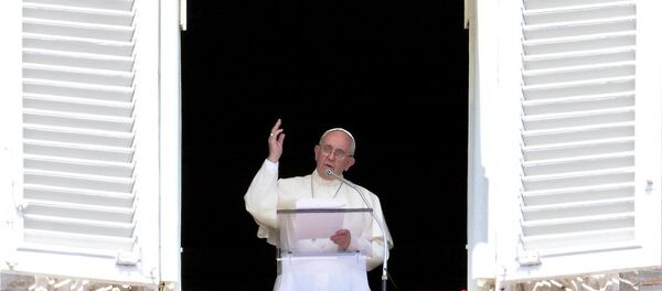 Papa Francesco - Sputnik Türkiye