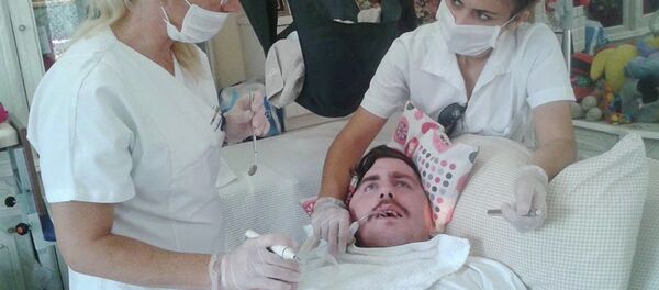 Kayıp Rus genç 'Umut' - Sputnik Türkiye