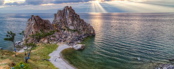 Baykal Gölü - Sputnik Türkiye