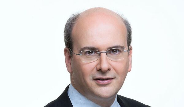 Yunanistan’ın  Yeni Demokrasi Partisi milletvekillerinden Kosti Hacidakis - Sputnik Türkiye