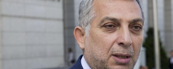 Metin Külünk - Sputnik Türkiye