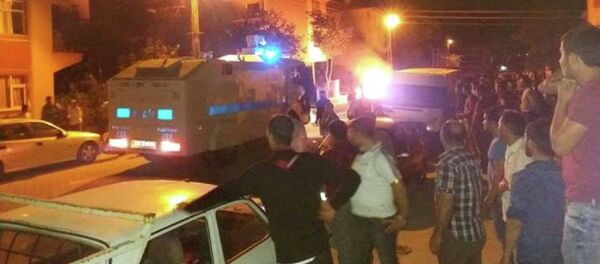 Ankara Beypazarı saldırı - Sputnik Türkiye