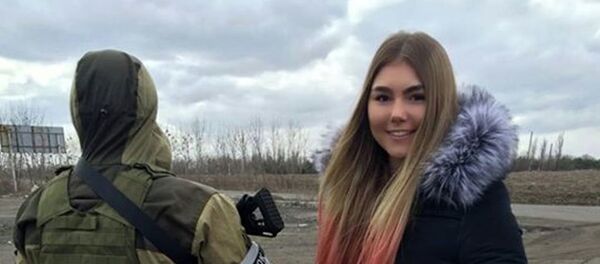 Maryana Naumova - Sputnik Türkiye