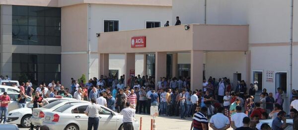 PKK Iğdır'da polis aracına saldırdı PKK Iğdır'da polis aracına saldırdı - Sputnik Türkiye