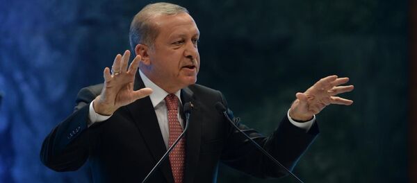 Recep Tayyip Erdoğan - Sputnik Türkiye