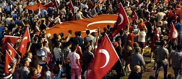 PKK protestoları - Sputnik Türkiye