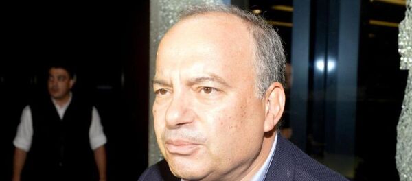 Sedat Ergin - Sputnik Türkiye