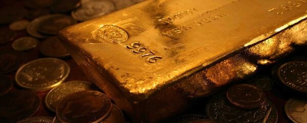 Nazilerden kaçırılan altın yüklü kamyonlar - Sputnik Türkiye