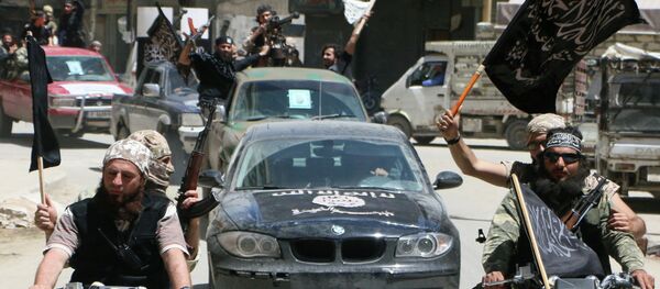 Nusra Cephesi (El Kaide) - Sputnik Türkiye