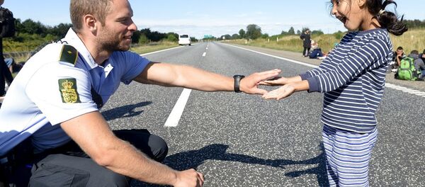 Göçmen - Sputnik Türkiye