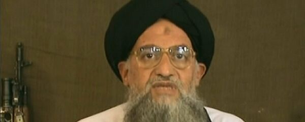 El kaide lideri Eymen El-Zevahiri - Sputnik Türkiye