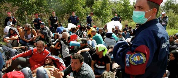 Göçmen - Sputnik Türkiye