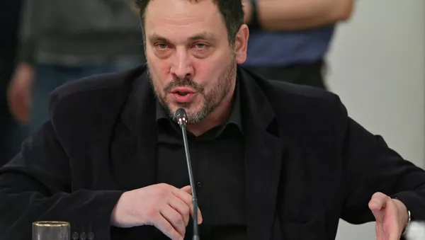 Maksim Şevçenko - Sputnik Türkiye