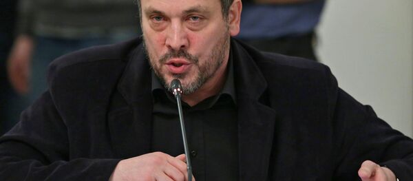 Maksim Şevçenko - Sputnik Türkiye