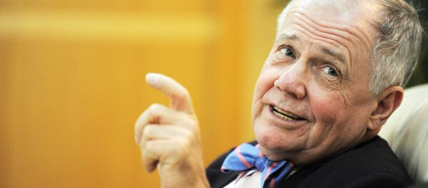 Jim Rogers - Sputnik Türkiye