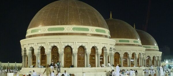 Cami- Suudi Arabistan - Sputnik Türkiye