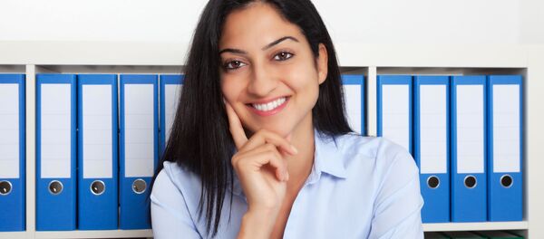 Kadın. İş hayatı - Sputnik Türkiye