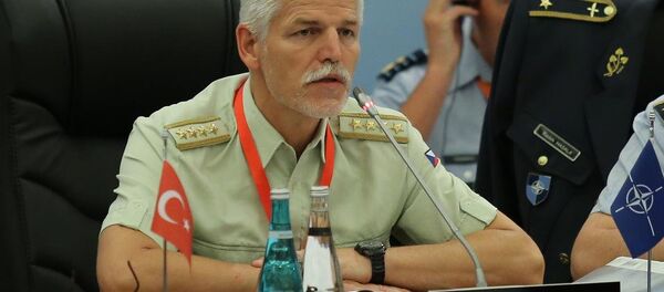 Petr Pavel - Sputnik Türkiye