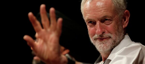 Jeremy Corbyn - Sputnik Türkiye