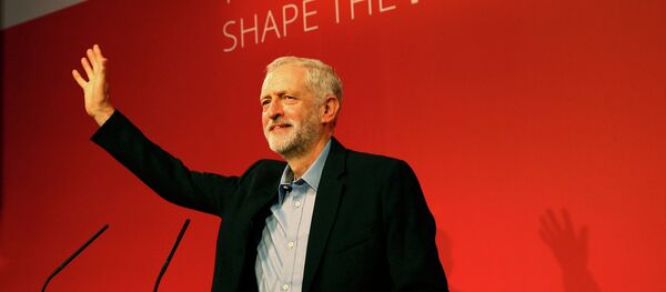 Jeremy Corbyn - Sputnik Türkiye