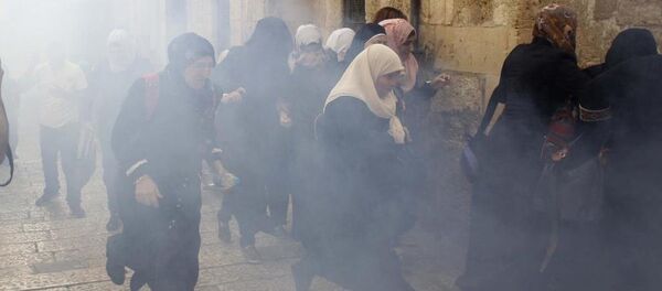 Mescid-i Aksa - Sputnik Türkiye