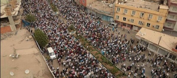 Cizre cenaze Cizre cenaze - Sputnik Türkiye