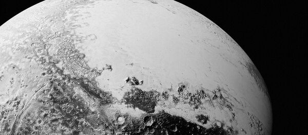 Plüton - Sputnik Türkiye