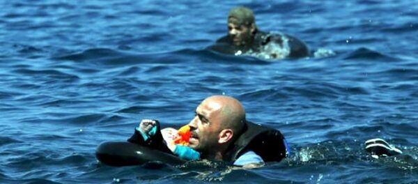 göçmen, kaçak, sığınmacı - Sputnik Türkiye